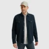 Vanguard Overhemd vsi2502210 Donkerblauw