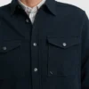 Vanguard Overhemd vsi2502210 Donkerblauw