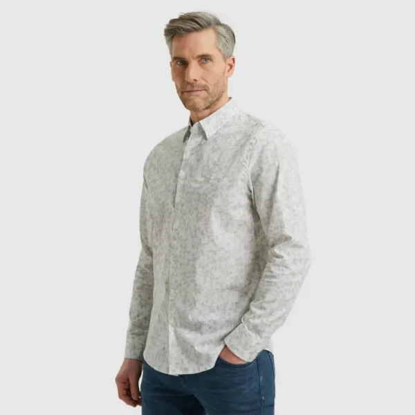 Vanguard Overhemd vsi2502202 Off-White