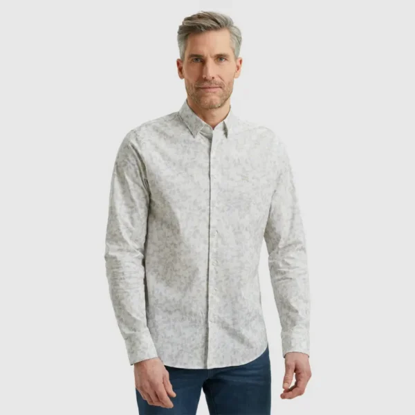 Vanguard Overhemd vsi2502202 Off-White