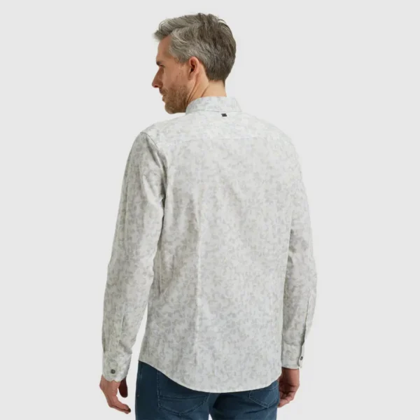 Vanguard Overhemd vsi2502202 Off-White