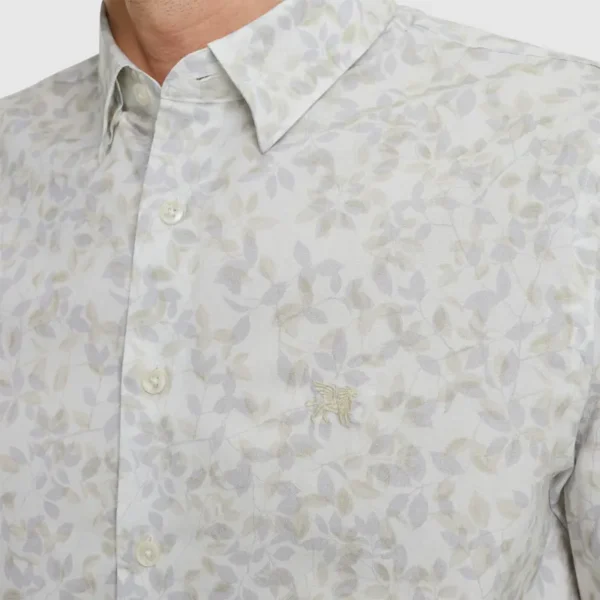 Vanguard Overhemd vsi2502202 Off-White