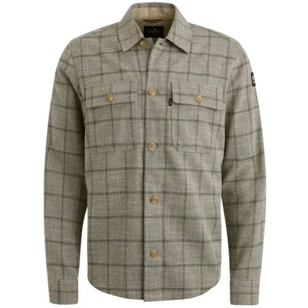 Vanguard Overshirt VSI2503242 Grijs