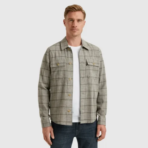 Vanguard Overshirt VSI2503242 Grijs