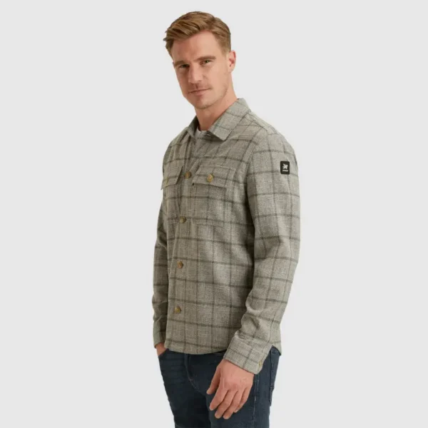 Vanguard Overshirt VSI2503242 Grijs