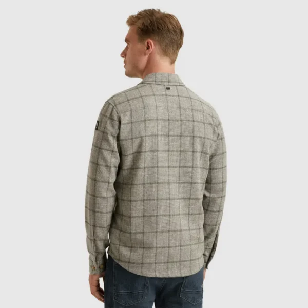Vanguard Overshirt VSI2503242 Grijs
