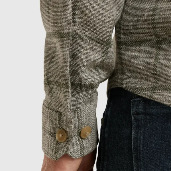 Vanguard Overshirt VSI2503242 Grijs