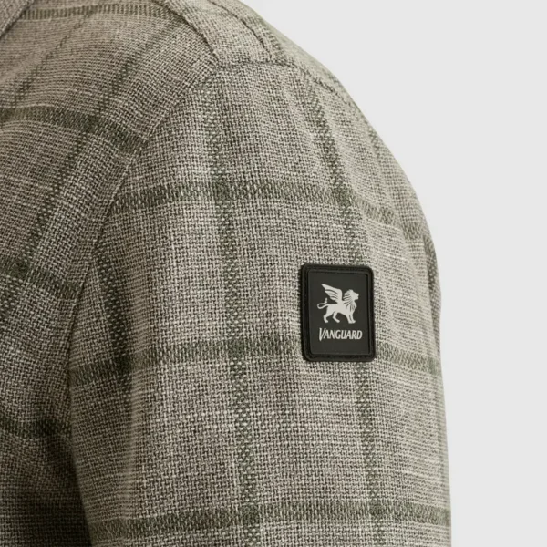 Vanguard Overshirt VSI2503242 Grijs