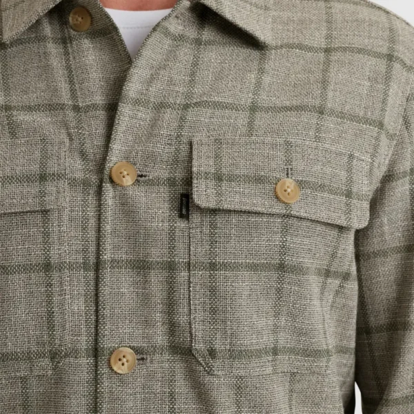 Vanguard Overshirt VSI2503242 Grijs