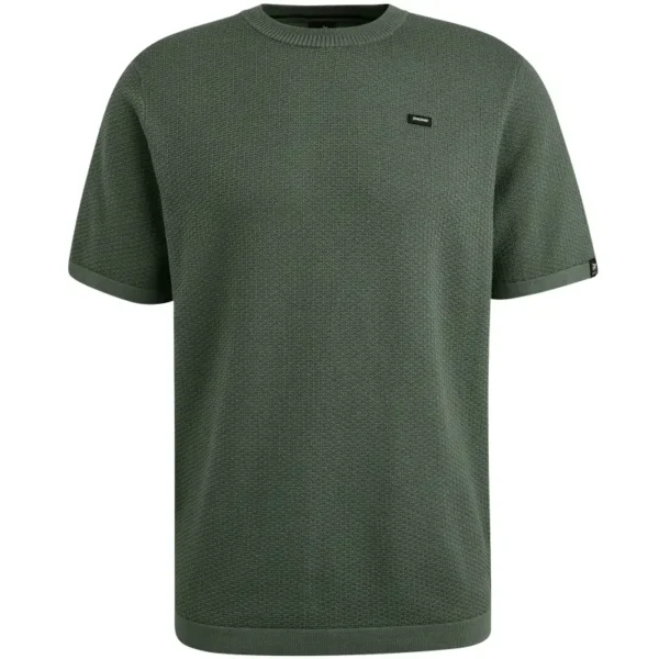 Vanguard_VG-25-03_6023_VTSS2503515 Vanguard T-shirt VTSS2503515 Groen