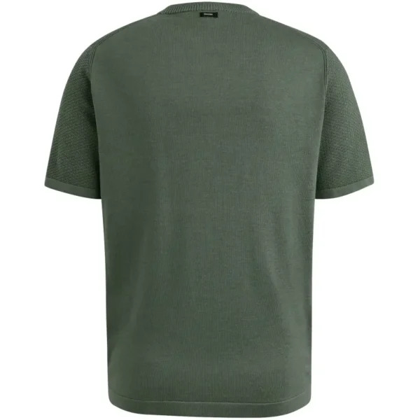 Vanguard_VG-25-03_6023_VTSS2503515_2 Vanguard T-shirt VTSS2503515 Groen
