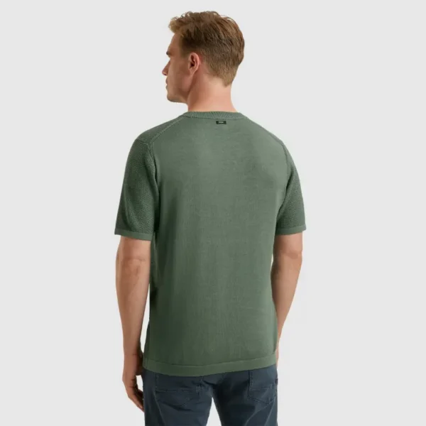 Vanguard_VG-25-03_6023_VTSS2503515_5 Vanguard T-shirt VTSS2503515 Groen
