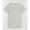 Josh V T-shirt Loren JV-2503-0002 Off-White