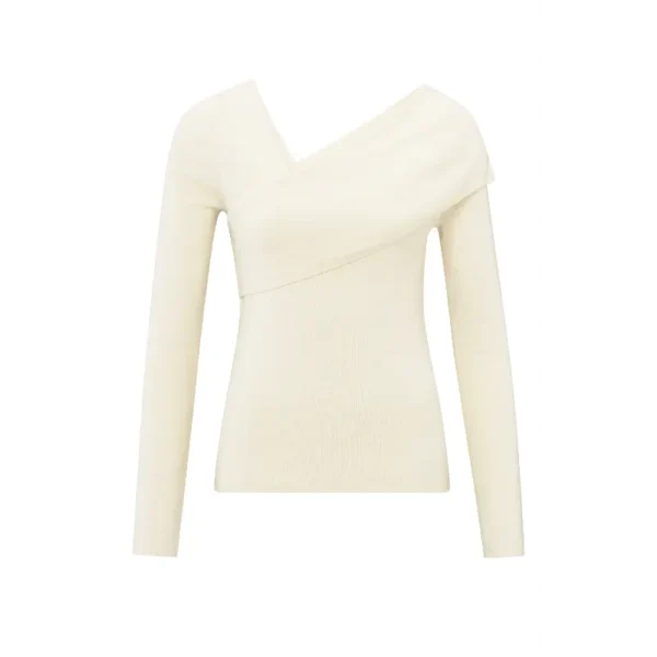 01-000467-504_99990 Yaya Sweater 01-000467-504 Off-White