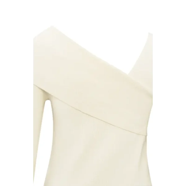 01-000467-504_99990_3 Yaya Sweater 01-000467-504 Off-White