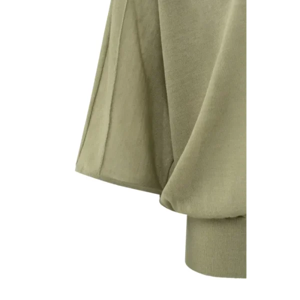 01-000469-504_99980_3 Yaya Sweater 01-000469-504 Groen