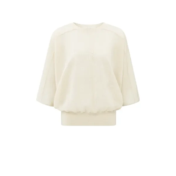 01-000469-504_99990 Yaya Sweater 01-000469-504 Off-White