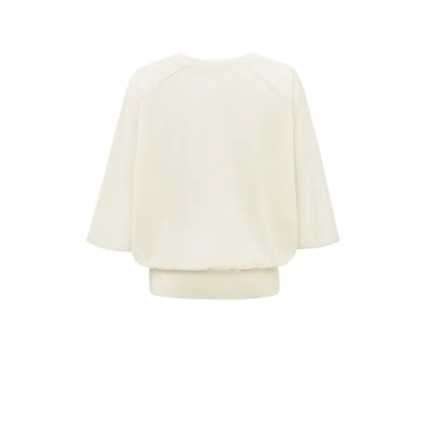 01-000469-504_99990_2 Yaya Sweater 01-000469-504 Off-White