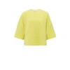 Yaya Sweater 01-109087-504 Geel