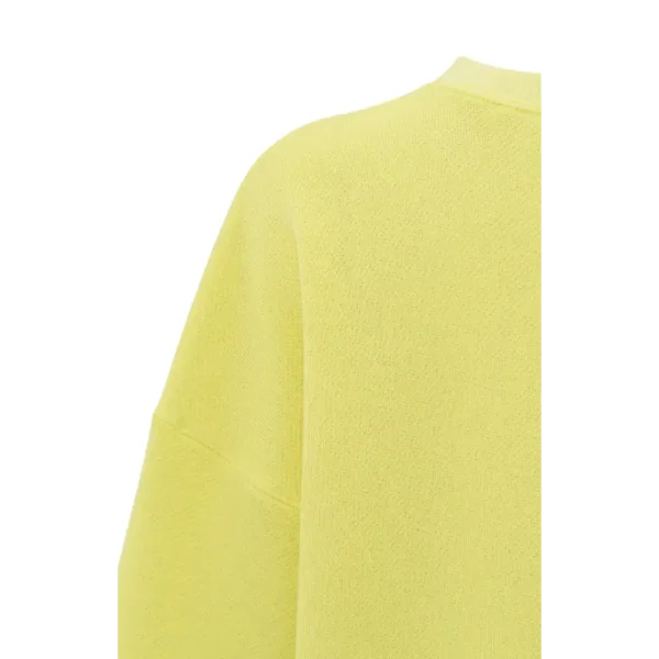 Yaya Sweater 01-109087-504 Geel