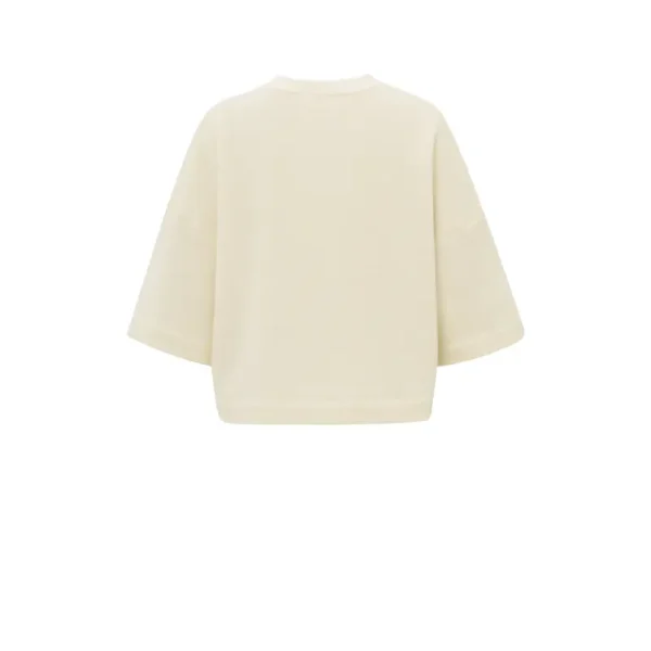 01-109087-504_99983_2 Yaya Sweater 01-109087-504 Off-White