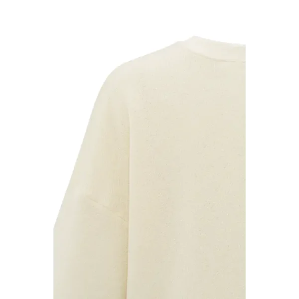 01-109087-504_99983_3 Yaya Sweater 01-109087-504 Off-White