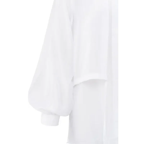 01-201145-504_00000_3 Yaya Blouse 01-201145-504 Wit