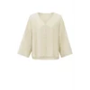 Yaya Blouse 01-201147-504 Beige