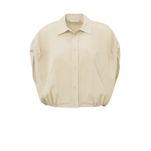 01-201149-504_20908 Yaya Blouse 01-201149-504 Zand