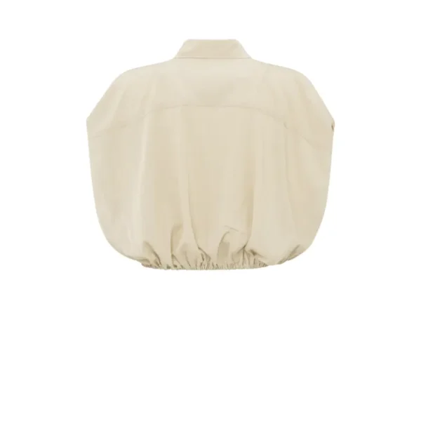 01-201149-504_20908_2 Yaya Blouse 01-201149-504 Zand