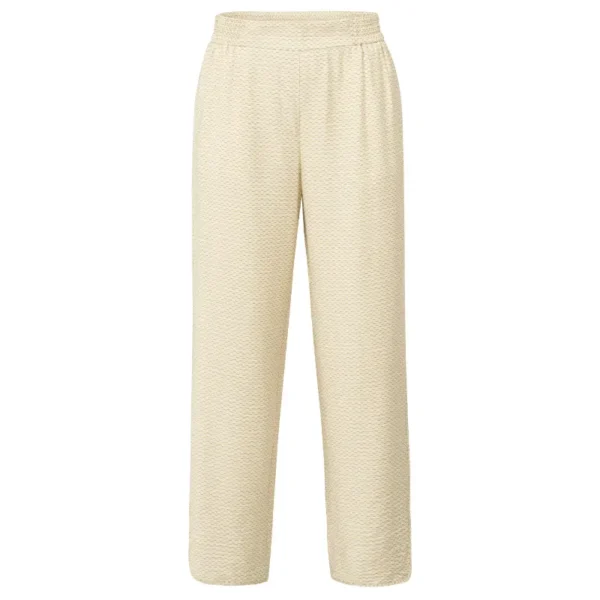 Yaya Broek 01-301197-504 Off-White