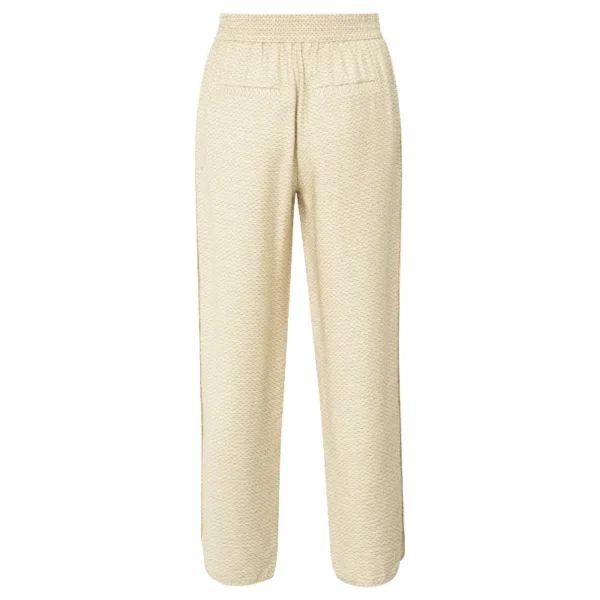 Yaya Broek 01-301197-504 Off-White