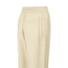 Yaya Broek 01-301197-504 Off-White