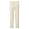 Yaya Broek 01-309187-504 Off-White