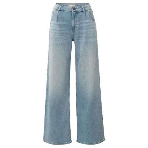 Yaya Jeans 01-311094-504 Blauw