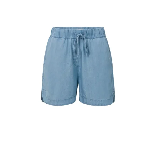 Yaya Short 01-321018-504 Blauw