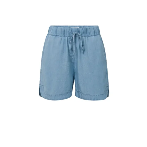 01-321018-504_99308 Yaya Short 01-321018-504 Blauw