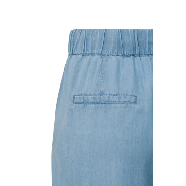 01-321018-504_99308_4 Yaya Short 01-321018-504 Blauw