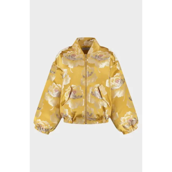 700-Yellow-2 Amaya Amsterdam Jasje Fanny 252-55 Geel