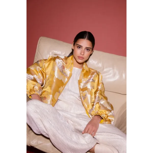 700-Yellow-4 Amaya Amsterdam Jasje Fanny 252-55 Geel