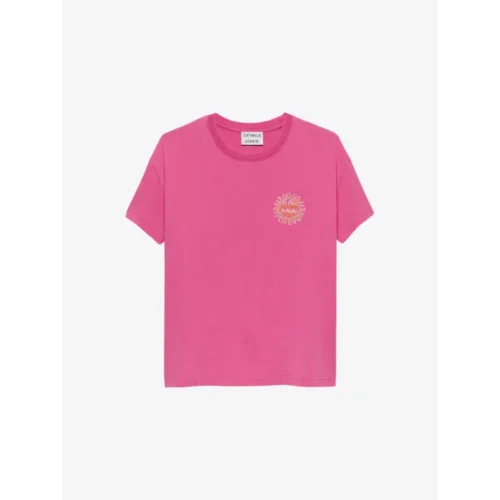 Catwalk Junkie T-shirt 2502020218 Roze