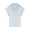Circle of Trust Blouse Cheryl s25_30 Sky Blue