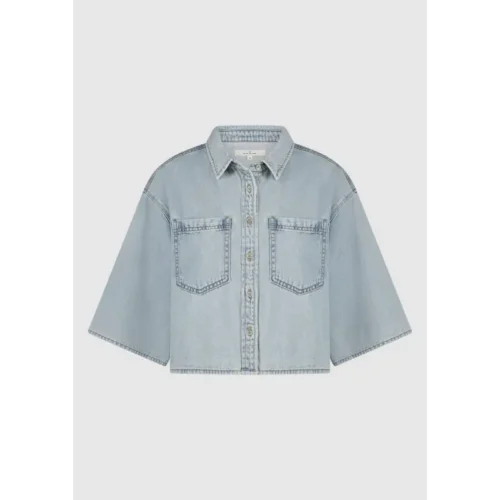 Circle of Trust Blouse Mae s25_100 Blauw