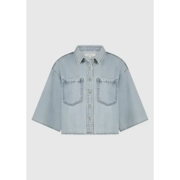 Circle-of-Tr_summer-2025_3194_S25_100_ Circle of Trust Blouse Mae s25_100 Blauw