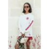 Colourful Rebel T-shirt wt116740 Standard White