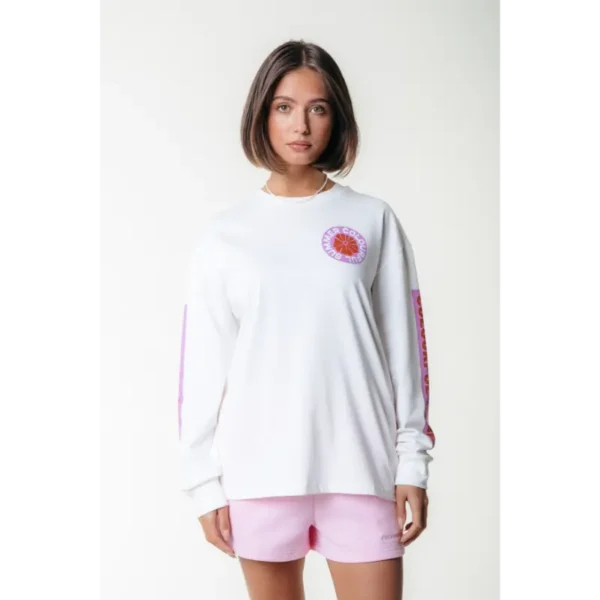 Colourful-Re_High-Summer-2025_118_WT116740_2 Colourful Rebel T-shirt wt116740 Standard White