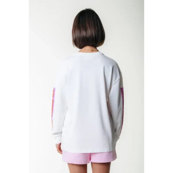 Colourful-Re_High-Summer-2025_118_WT116740_4 Colourful Rebel T-shirt wt116740 Standard White