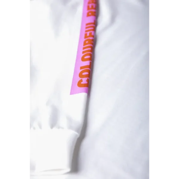 Colourful-Re_High-Summer-2025_118_WT116740_5 Colourful Rebel T-shirt wt116740 Standard White