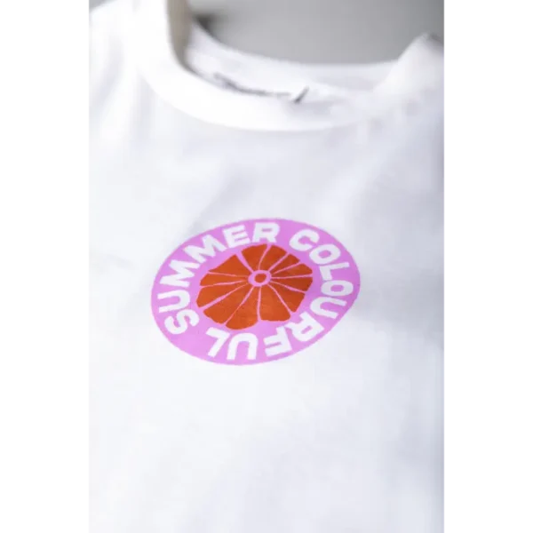 Colourful-Re_High-Summer-2025_118_WT116740_6 Colourful Rebel T-shirt wt116740 Standard White