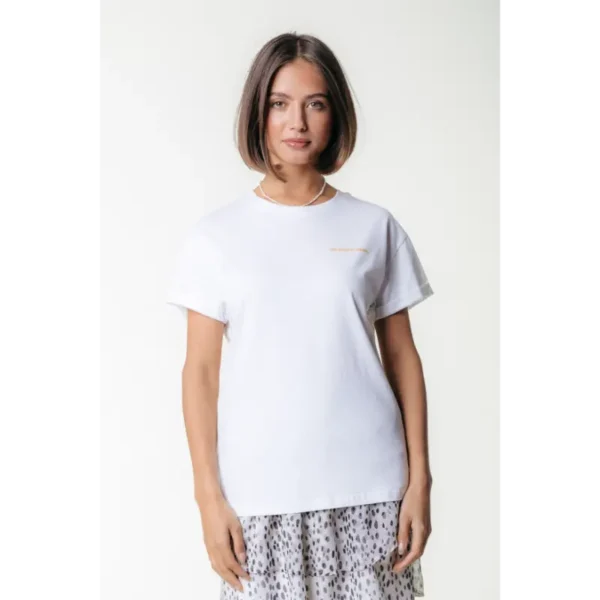 Colourful-Re_High-Summer-2025_118_WT116880_2 Colourful Rebel T-shirt wt116880 Standard White